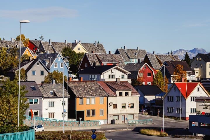 Tromso Haunted Walking Tour: Ghost Stories and Dark History in the Arctic City photo 6
