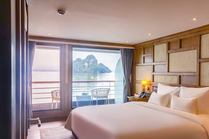 3-Day Halong Bay Cruise from Hanoi — Excite Cruises Itinerary & Practical Guide photo 2