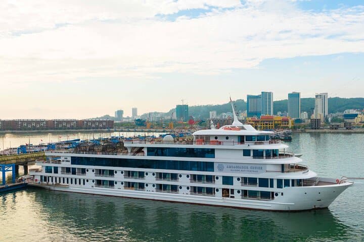 3-Day Halong Bay Cruise from Hanoi — Excite Cruises Itinerary & Practical Guide