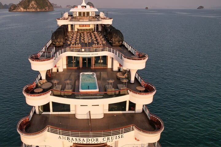 3-Day Halong Bay Cruise from Hanoi — Excite Cruises Itinerary & Practical Guide photo 6