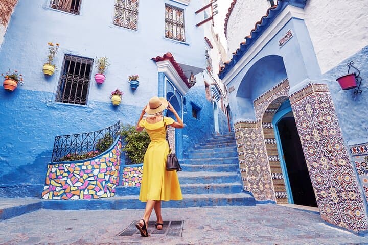 15-Day Morocco Grand Tour: Imperial Cities, Rif Mountains & Sahara Desert photo 2