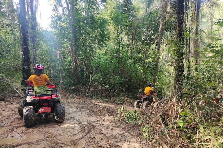 Ao Thalane Kayak and ATV Adventure — Krabi Mangroves & Limestone Cliffs photo 3