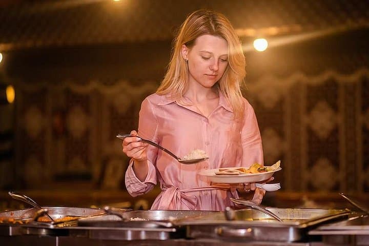 Private Ras Al Khaimah Desert Safari from Dubai — Dune Bashing, Camel Rides & Bedouin Camp Experience photo 3