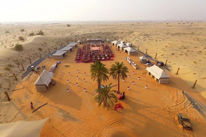 Liwa Desert Safari from Abu Dhabi: Full-Day Rub Al Khali Adventure photo 3