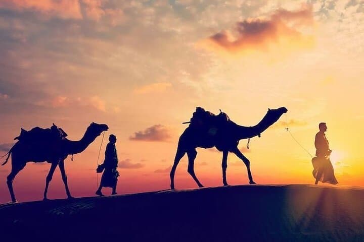 4-Day Private South Desert Tour from Agadir to Marrakech via Erg Chebbi & Atlas photo 2