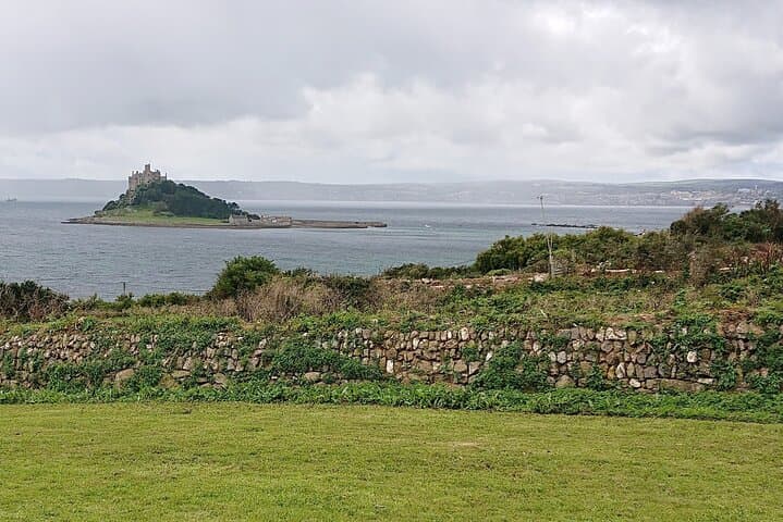 West Cornwall Private Tour: Soldiers, Miners & Fairies — Lizard, Tin Mines & St Michael's Mount