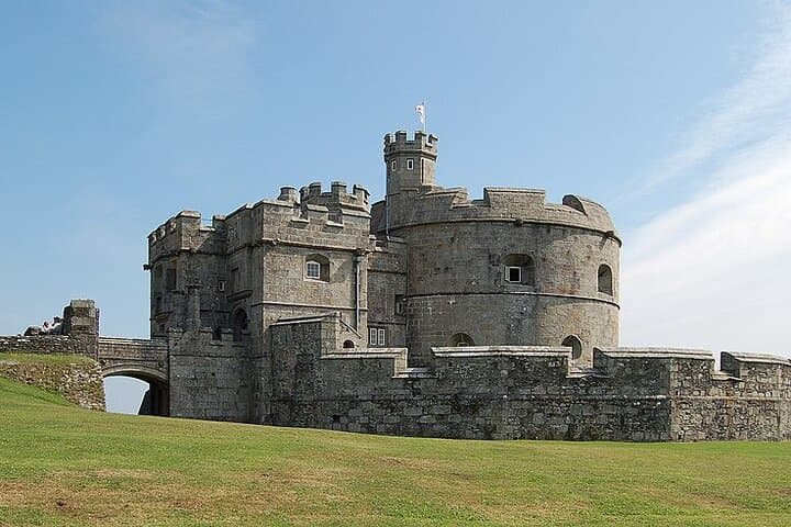 West Cornwall Private Tour: Soldiers, Miners & Fairies — Lizard, Tin Mines & St Michael's Mount photo 2