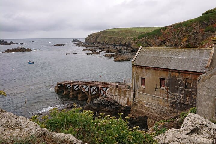West Cornwall Private Tour: Soldiers, Miners & Fairies — Lizard, Tin Mines & St Michael's Mount photo 3