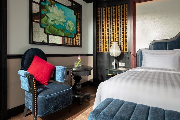 Pando Cruise: 3-Day Halong & Lan Ha Bay Explorer from Hanoi photo 5