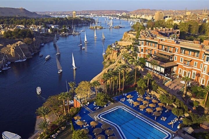 Private 2-Hour Felucca Ride on the Nile in Aswan