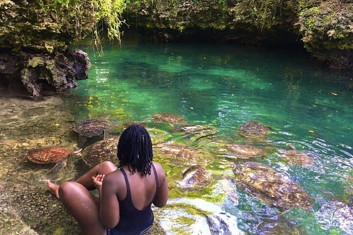 Full-Day Private Hidden Beach Escape: Mnemba, Nungwi & Kendwa photo 2