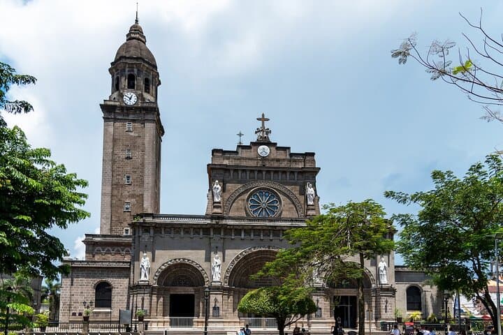 Manila Intramuros Walking Tour: Timeless Heritage & Historic Sights photo 3