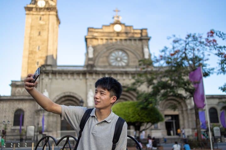 Manila Intramuros Walking Tour: Timeless Heritage & Historic Sights photo 4