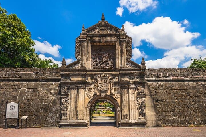 Manila Intramuros Walking Tour: Timeless Heritage & Historic Sights photo 5