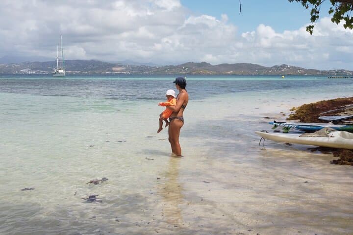 Day Trip to Fonds Blancs, Martinique — Josephine's Bath & Islet Excursion photo 2