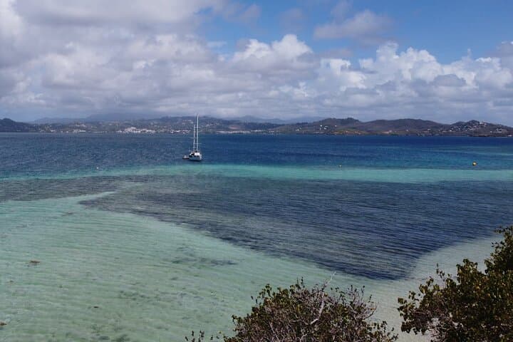 Day Trip to Fonds Blancs, Martinique — Josephine's Bath & Islet Excursion photo 3