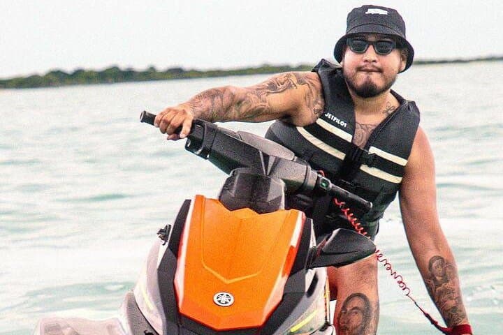 San Pedro to Caye Caulker: 4-Hour Guided Jet Ski Adventure photo 3