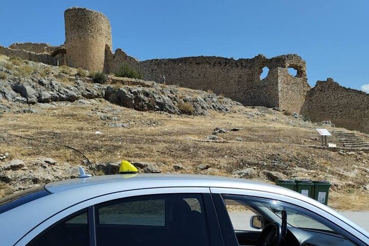 Private Transfer from Nafplio to Mycenae: Explore the Lion Gate & Treasury of Atreus photo 4
