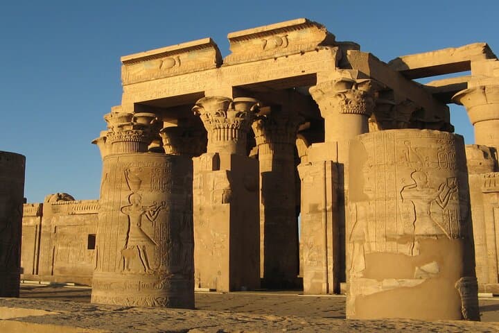 4-Day Aswan to Luxor Nile Cruise: Ancient Temples & River Views photo 5