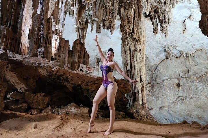 Day Trip to Homún Cenotes & Aké Ruins from Mérida: Swim, Snorkel, and Explore photo 3