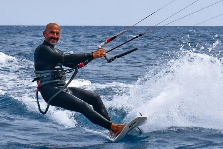 Basic Kitesurfing Course — Learn to Fly Over the Waves in Italy photo 3