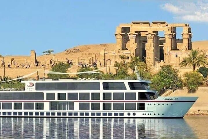 Two-Night Nile Cruise from Aswan to Luxor — Temples, Tombs & Sundeck Sunsets photo 4