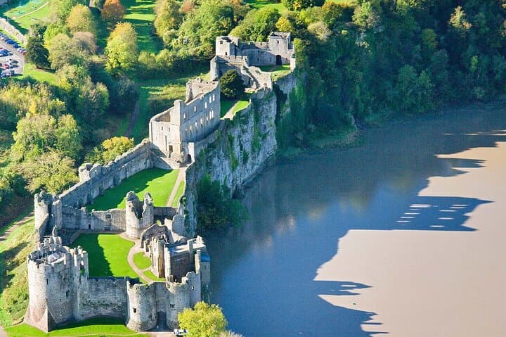 Private Full-Day Wye Valley Tour: Castles, Abbeys & Roman Caerleon photo 4