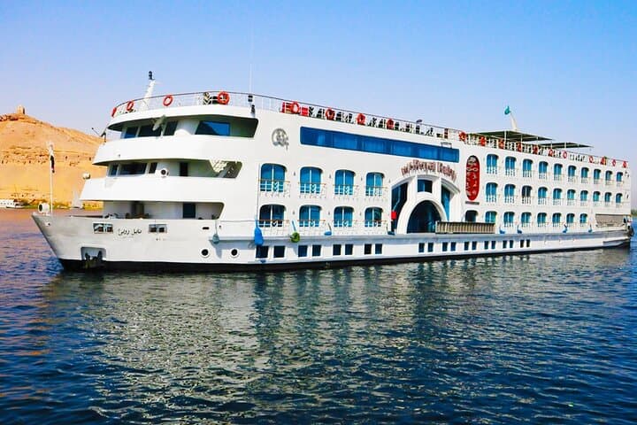 2-Night Nile Cruise Aswan to Luxor — Temples, Tombs & Egyptologist-Guided Tours