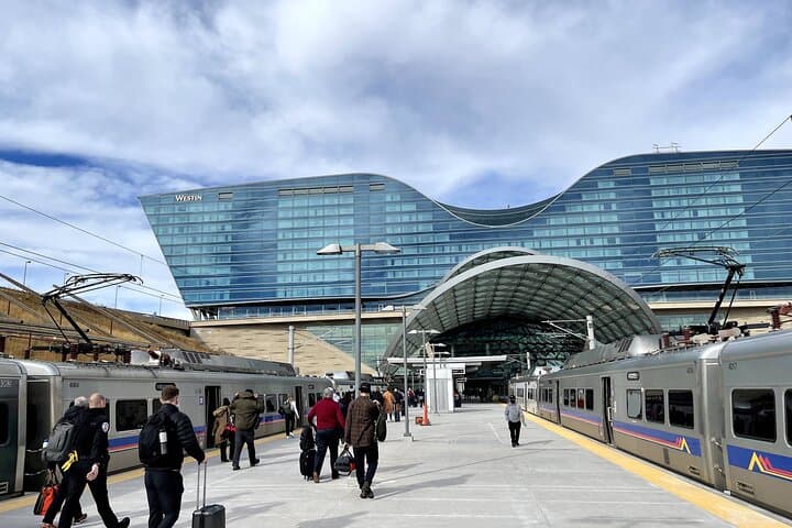 Discover Denver: 4-Hour Private City Tour with Hotel or Airport Transfer photo 1