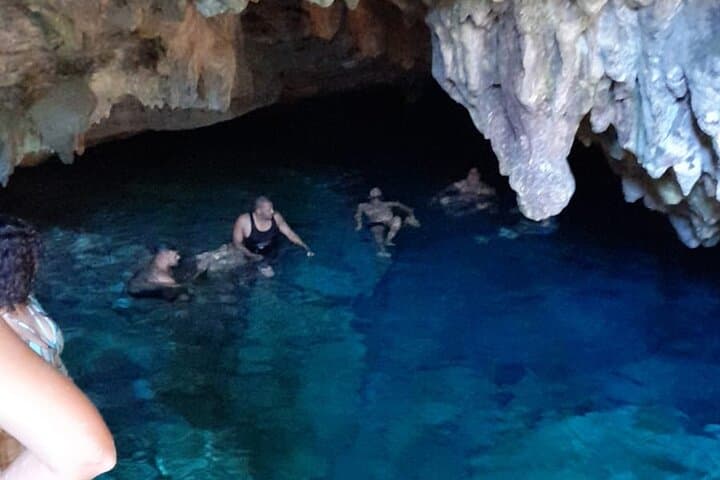 Punta Cana Buggy Adventure to Macao Beach & Taino Cave (with Lunch) photo 2