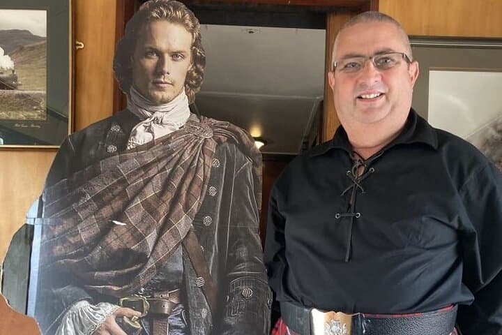 Winter Outlander Tour Inverness: Culloden, Beauly & Historic Highland Sites