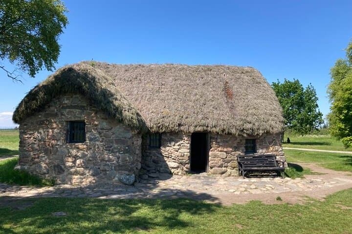 Winter Outlander Tour Inverness: Culloden, Beauly & Historic Highland Sites photo 5