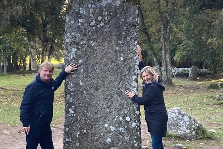 Winter Outlander Tour Inverness: Culloden, Beauly & Historic Highland Sites photo 6