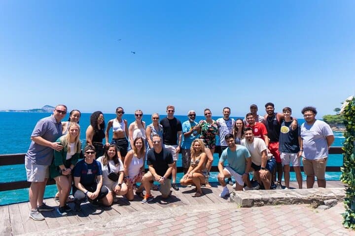 Rio Highlights: Christ the Redeemer, Sugarloaf & Selarón Steps — Guided Tour with Lunch photo 2
