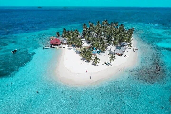 San Blas Islands Day Tour — 4 Guna Yala Islands & Snorkel