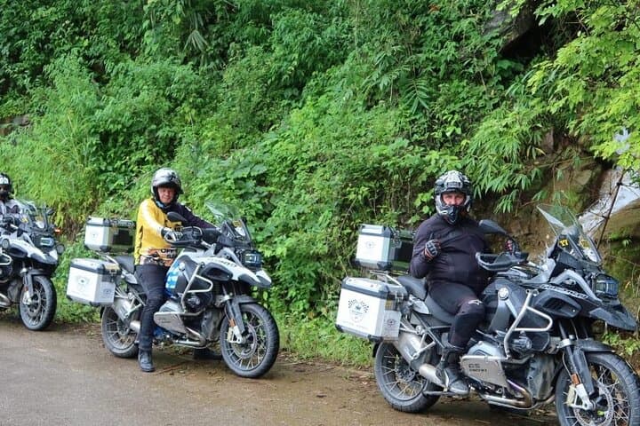 Golden Triangle Motorcycle Loop: 6-Day Chiang Mai to Mae Hong Son and Doi Inthanon photo 3