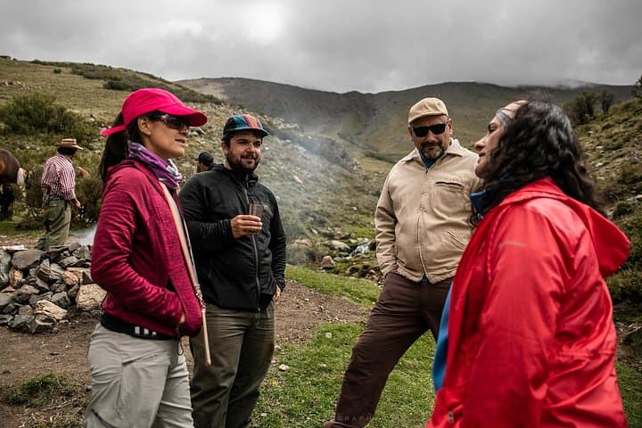 2-Day Gaucho Horseback Ride in the Andes — Valle del Sol Camping Adventure photo 4