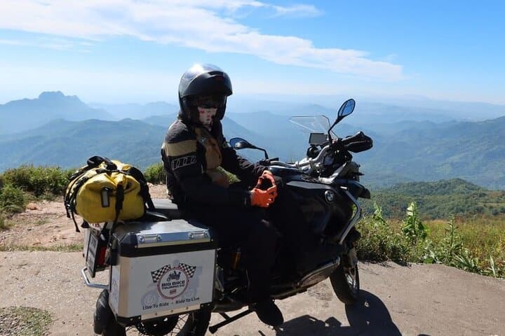Ride Unseen Thailand: 12-Day Big Bike Journey from Chiang Mai