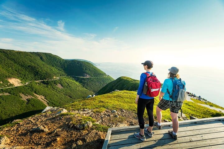 Skyline Trail Cape Breton: Clifftop Hike, Sunset Views & Wildlife photo 3