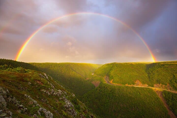 Skyline Trail Cape Breton: Clifftop Hike, Sunset Views & Wildlife photo 6