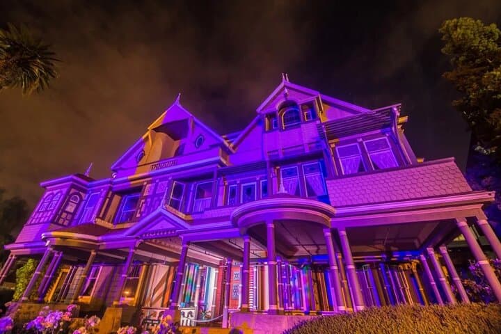 San Jose Haunted Walking Audio Tour — Self-Guided Halloween Streets Tour