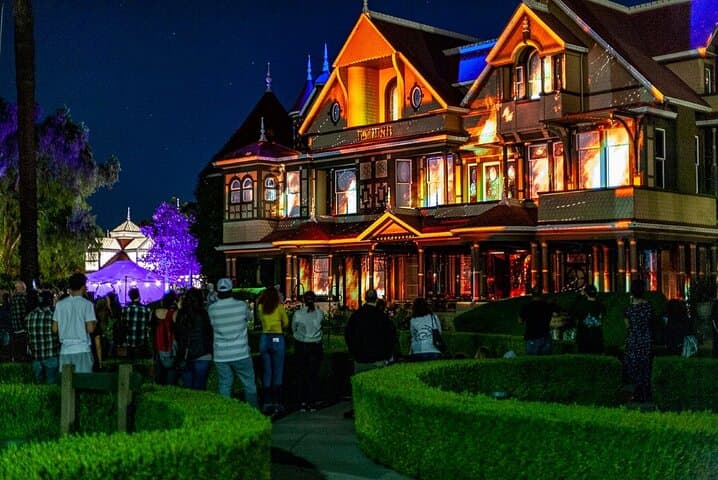 San Jose Haunted Walking Audio Tour — Self-Guided Halloween Streets Tour photo 2