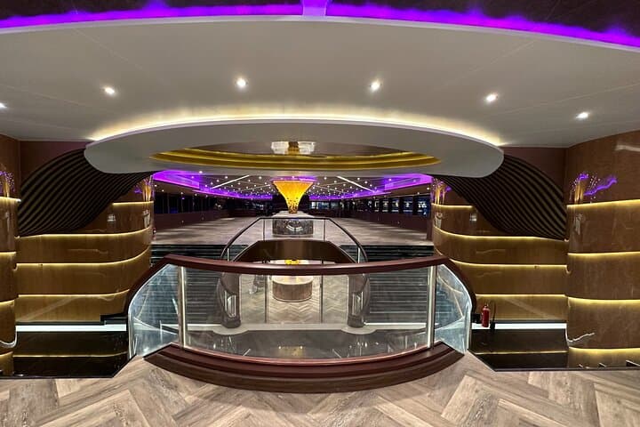 Chao Phraya Night Buffet Cruise: Opulence Dinner & Cultural Show photo 6
