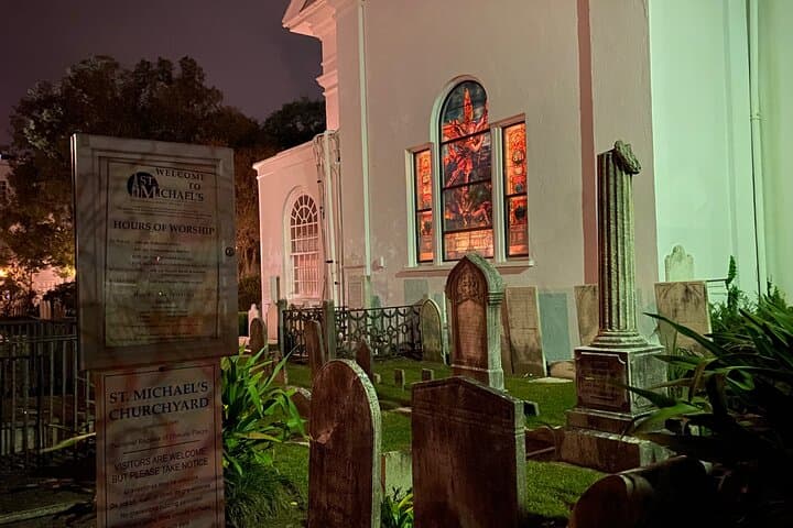 Real Hauntings of Charleston: Small-Group Ghost Walking Tour photo 5