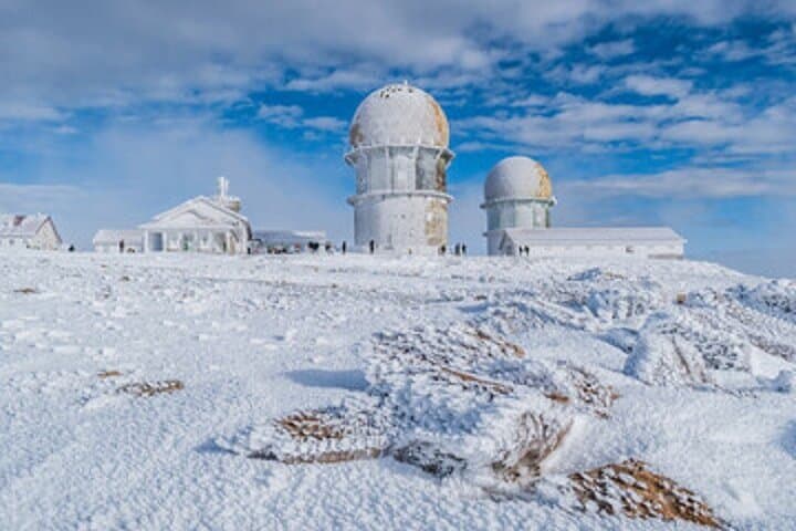 Serra da Estrela Nature and Adventure Private Tour from Lisbon photo 4