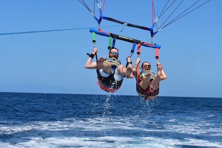 Waikiki Parasailing: Soar Above Diamond Head and Honolulu’s South Shore photo 6