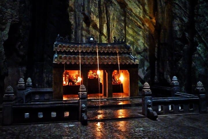 Afternoon Tour: Marble Mountains & Monkey Mountain from Hoi An photo 2