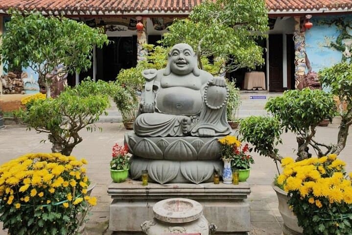 Afternoon Tour: Marble Mountains & Monkey Mountain from Hoi An photo 3