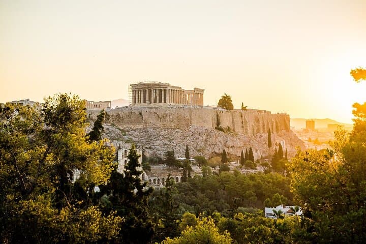 Private Full-Day Athens Tour: Acropolis, Agora & Local Driver Guide photo 5