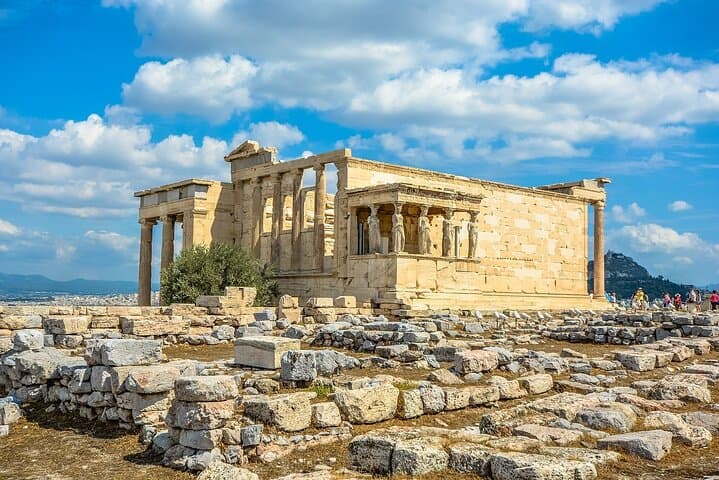 Private Full-Day Athens Tour: Acropolis, Agora & Local Driver Guide photo 6